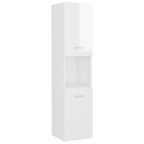Set-Mobili-da-Bagno-Bianco-Lucido-in-Truciolato