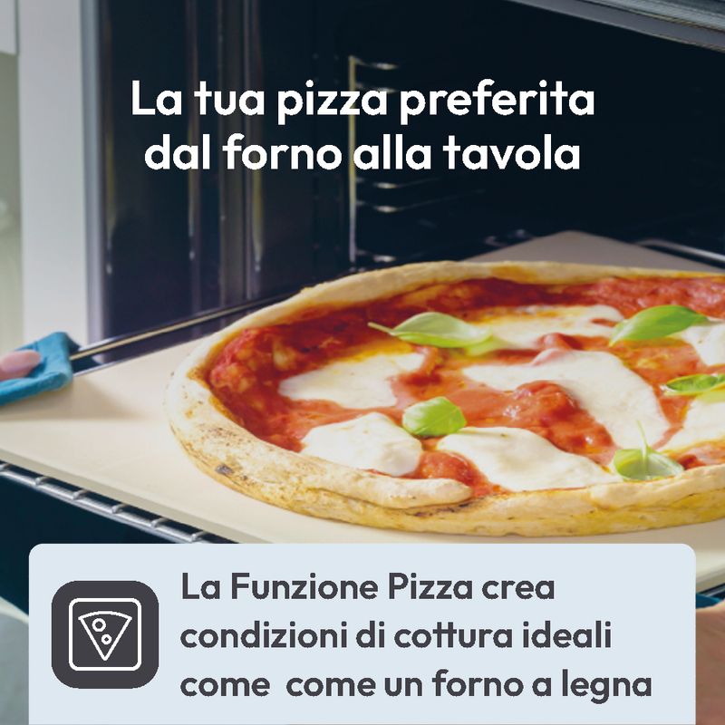 Candy-CA6-N3B3YTX1-New-Moderna-Forno-Elettrico-da-Incasso-Ventilato-Multifunzione-con-Grill-Wi-Fi-Bluetooth-78-Litri-60-cm-Classe-A-colore-Acciaio-Inox