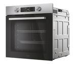 Candy-CA6-N3B3YTX1-New-Moderna-Forno-Elettrico-da-Incasso-Ventilato-Multifunzione-con-Grill-Wi-Fi-Bluetooth-78-Litri-60-cm-Classe-A-colore-Acciaio-Inox