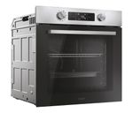 Candy-CA6-N3B3YTX1-New-Moderna-Forno-Elettrico-da-Incasso-Ventilato-Multifunzione-con-Grill-Wi-Fi-Bluetooth-78-Litri-60-cm-Classe-A-colore-Acciaio-Inox