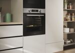 Candy-CA6-N3B3YTX1-New-Moderna-Forno-Elettrico-da-Incasso-Ventilato-Multifunzione-con-Grill-Wi-Fi-Bluetooth-78-Litri-60-cm-Classe-A-colore-Acciaio-Inox