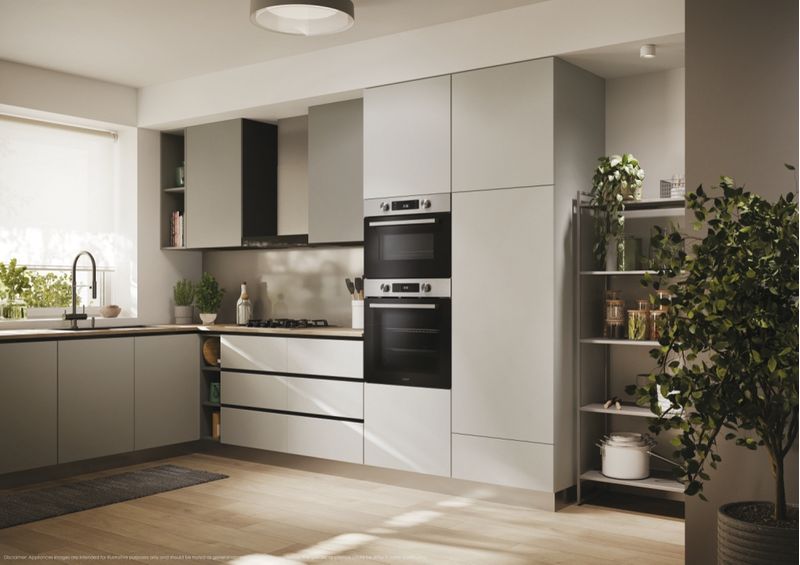 Candy-CA6-N3B3YTX1-New-Moderna-Forno-Elettrico-da-Incasso-Ventilato-Multifunzione-con-Grill-Wi-Fi-Bluetooth-78-Litri-60-cm-Classe-A-colore-Acciaio-Inox