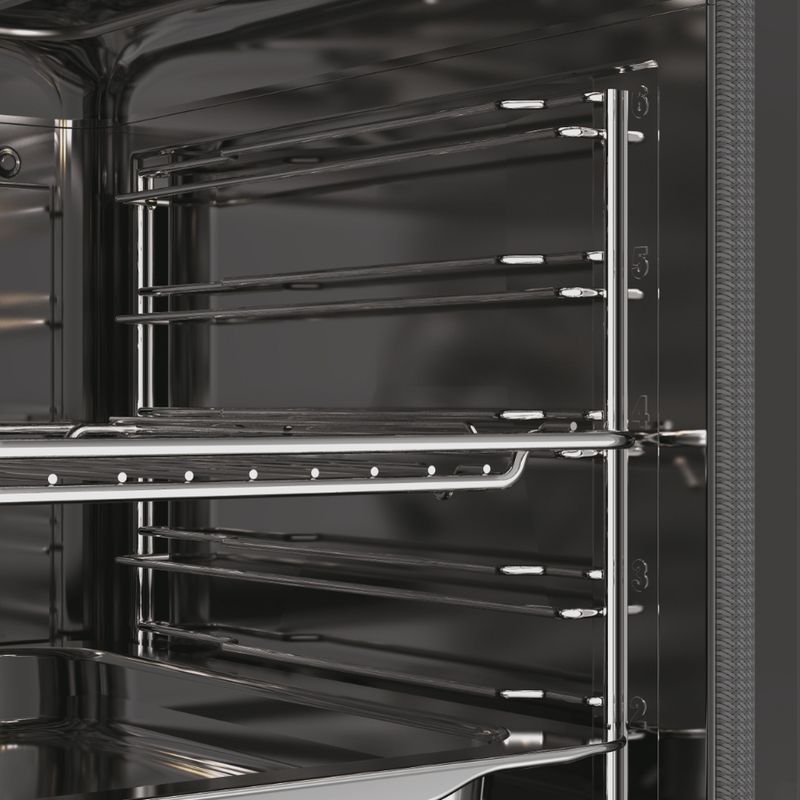 Candy-CA6-N3B3YTX1-New-Moderna-Forno-Elettrico-da-Incasso-Ventilato-Multifunzione-con-Grill-Wi-Fi-Bluetooth-78-Litri-60-cm-Classe-A-colore-Acciaio-Inox