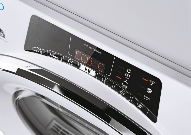 Hoover-H-DRY-500-NDE-H9A2TSBEXS-S-Asciugatrice-Libera-Installazione-Caricamento-Frontale-9Kg-Classe-Energetica-A---Bianco