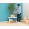 Hoover-H-DRY-500-NDE-H9A2TSBEXS-S-Asciugatrice-Libera-Installazione-Caricamento-Frontale-9Kg-Classe-Energetica-A---Bianco