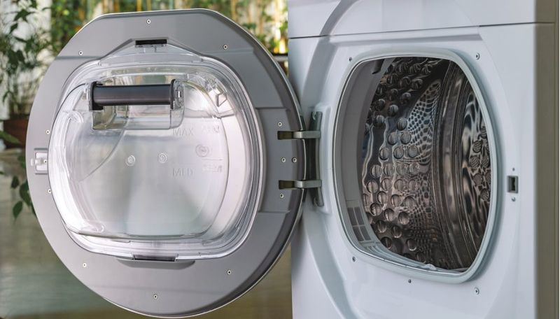 Hoover-H-DRY-500-NDE-H9A2TSBEXS-S-Asciugatrice-Libera-Installazione-Caricamento-Frontale-9Kg-Classe-Energetica-A---Bianco