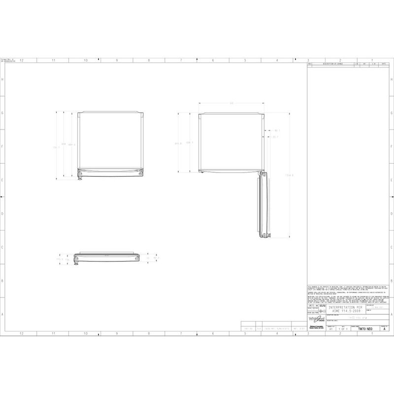 Whirlpool-WT70I-832-X-Libera-installazione-423-L-E-Acciaio-inossidabile