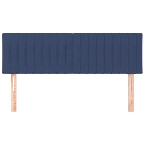 Testiere-2-pz-Blu-72x5x78-88-cm-in-Tessuto