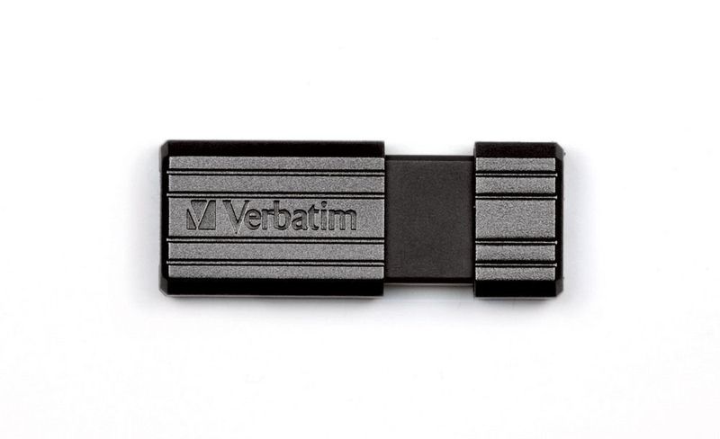 Verbatim-PinStripe-4GB-unita-flash-USB-USB-tipo-A-2.0-Nero