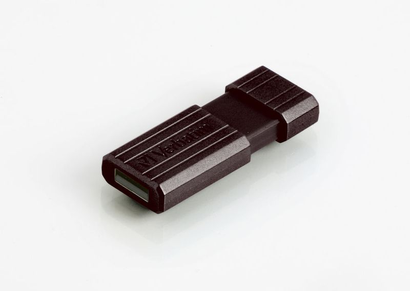 Verbatim-PinStripe-4GB-unita-flash-USB-USB-tipo-A-2.0-Nero