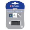 Verbatim-PinStripe-4GB-unita-flash-USB-USB-tipo-A-2.0-Nero