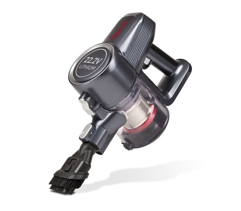 Girmi-AP91-Aspirapolvere-Ricaricabile-120W-Sistema-Ciclonico