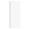 vidaXL-Set-Mobile-TV-3-pz-Bianco-in-Truciolato