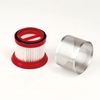 Girmi-AP91-Aspirapolvere-Ricaricabile-120W-Sistema-Ciclonico