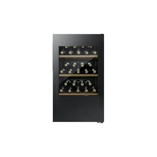 Hisense-RW12D4NWG0-cantina-vino-Cantinetta-vino-con-compressore-Libera-installazione-Nero-30-bottiglia-bottiglie