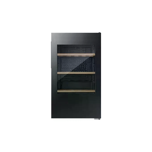 Hisense-RW12D4NWG0-cantina-vino-Cantinetta-vino-con-compressore-Libera-installazione-Nero-30-bottiglia-bottiglie