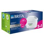 Brita MAXTRA PRO. Package width 214 mm, Package depth 115 mm, Package height 118 mm