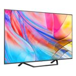 Hisense 43A79KQ TV 109,2 cm (43") 4K Ultra HD Smart TV Wi-Fi Antracite 275 cd/m²