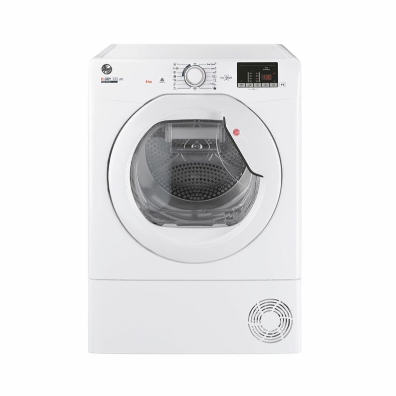 Hoover-HLE-H8A2DE-S-Asciugatrice-a-pompa-di-calore-8kg-Classe-A-151-Programmi-585x607x850-bianco