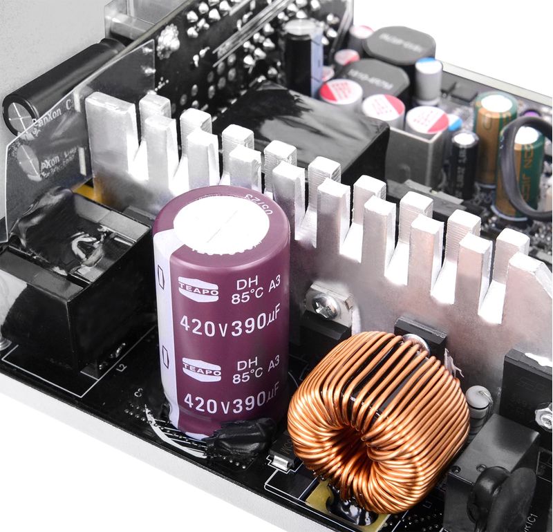 Alimentatore-Thermaltake-Toughpower-GT-750W-Snow---Modular-80Plus-Gold
