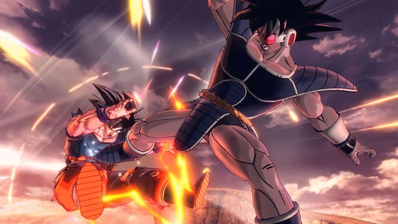 BANDAI-NAMCO-Entertainment-Dragon-Ball-Xenoverse-2---PLAYSTATION-HITS-Reissue-PlayStation-4