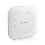 Zyxel-NWA50AX-PRO-2400-Mbit-s-Bianco-Supporto-Power-over-Ethernet--PoE-