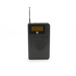 Xtreme-Mini-Radio-Db-9-Dab-Portatile-Analogico-e-Digitale-Nero