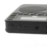 Xtreme-Mini-Radio-Db-9-Dab-Portatile-Analogico-e-Digitale-Nero