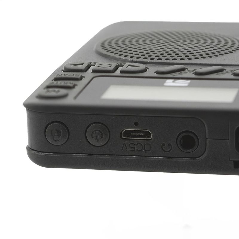 Xtreme-Mini-Radio-Db-9-Dab-Portatile-Analogico-e-Digitale-Nero