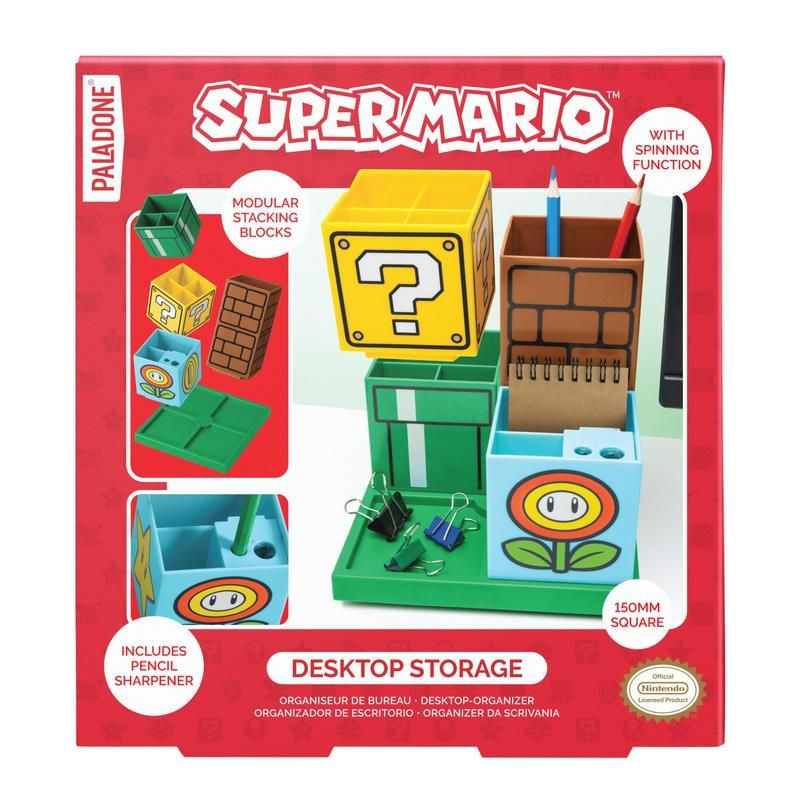 Paladone-Porta-Penne-Desktop-Storage-Super-Mario--Multicolor