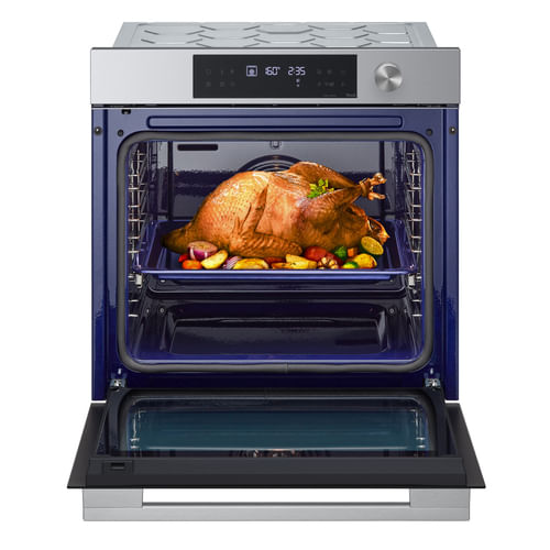 LG-InstaView-WSED7613S-Forno-76L-Classe-A--EasyClean-Pirolisi-Air-Fry-Sous-Vide-Wi-Fi