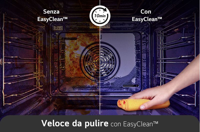 LG-InstaView-WSED7613S-Forno-76L-Classe-A--EasyClean-Pirolisi-Air-Fry-Sous-Vide-Wi-Fi