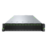 Fujitsu PRIMERGY RX2540 M7 server Armadio 2U Intel Xeon Gold 6526Y 28 GHz 32 GB DDR5-SDRAM 900 W (RX2540 M7 CPU 6526Y 32