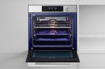 LG-InstaView-WSED7613S-Forno-76L-Classe-A--EasyClean-Pirolisi-Air-Fry-Sous-Vide-Wi-Fi