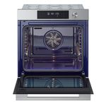 LG-InstaView-WSED7613S-Forno-76L-Classe-A--EasyClean-Pirolisi-Air-Fry-Sous-Vide-Wi-Fi