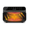 G3-Ferrari-G10181-friggitrice-Singolo-10-L-Indipendente-2000-W-Nero-Acciaio-inossidabile