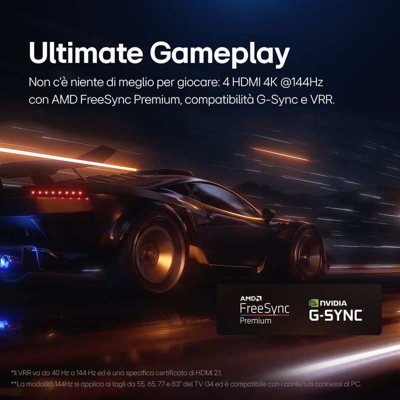 LG-OLED-evo-G4-55---Serie-G4S-OLED55G46LS-Tv-4K-4-Hdmi-Base-Inclusa-Smart-Tv-2024