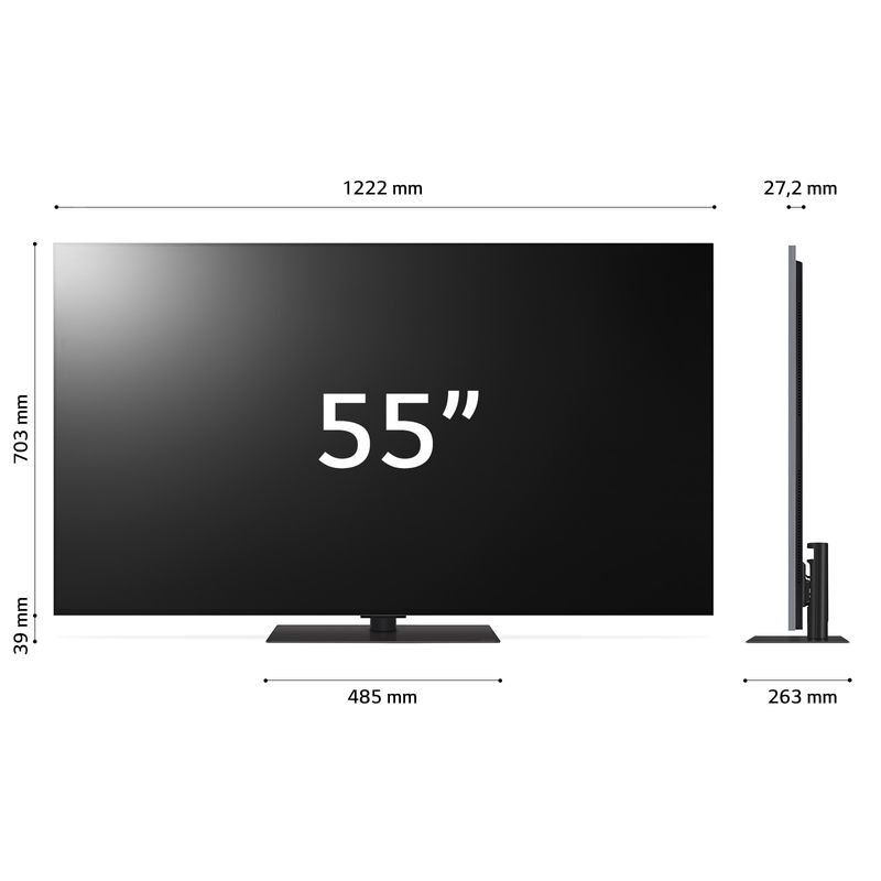 LG-OLED-evo-G4-55---Serie-G4S-OLED55G46LS-Tv-4K-4-Hdmi-Base-Inclusa-Smart-Tv-2024