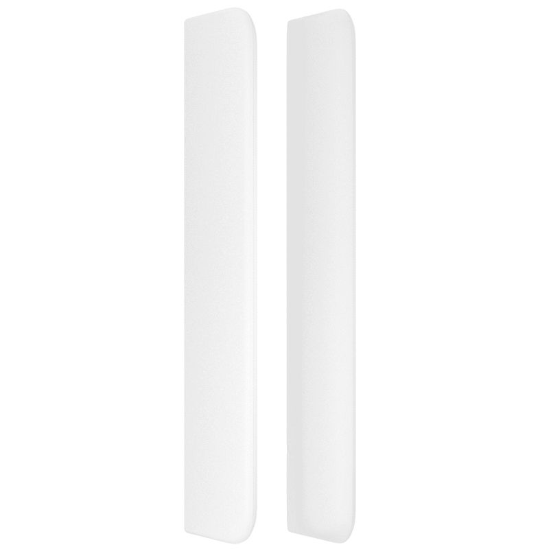 Testiera-ad-Orecchio-Bianco-183x16x118-128-cm-in-Similpelle