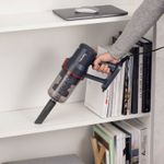 Ariete-2708-00-Scopa-Elettrica-con-Filo-Aspirapolvere-senza-Sacco-Capacita--0.6-Litri-Potenza-600W-Handy-Force-One