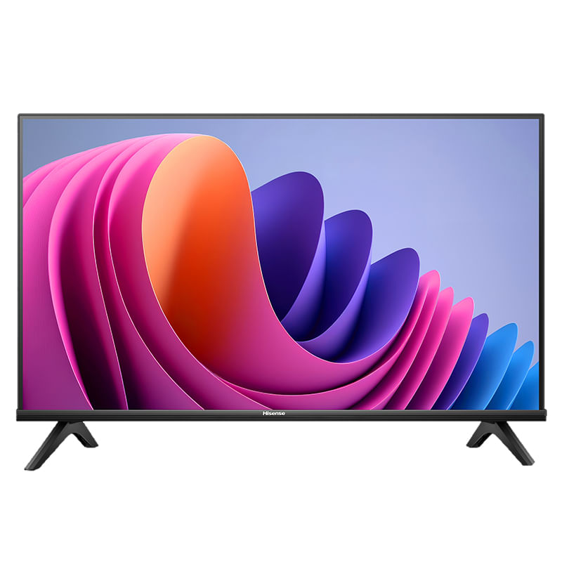 Hisense-32A49N-Smart-TV-32-Pollici-HD-Ready-Display-LED-Sistema-Vidaa-DVBT2-C-S2-Classe-F-Wi-Fi-colore-Nero