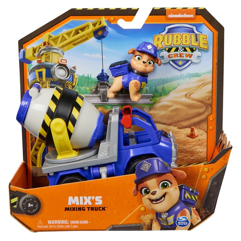 Rubble--Crew-Mix’s-Mixing-Truck