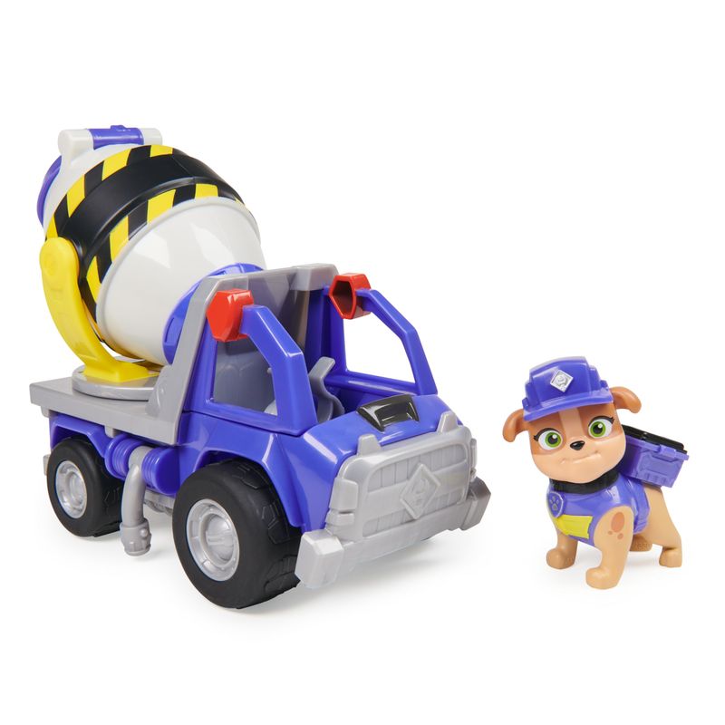 Rubble--Crew-Mix’s-Mixing-Truck