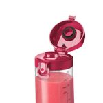 Nutribullet-NBP003MA-Frullatore-Portatile-475ml-Caricatore-USB-C-Rosso-Magenta