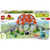 LEGO-DUPLO-Pack-di-Espansione-Ponte-e-Binari-Ferroviari