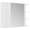 vidaXL-Set-Mobili-da-Bagno-3-pz-Bianco-in-Truciolato