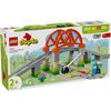 LEGO-DUPLO-Pack-di-Espansione-Ponte-e-Binari-Ferroviari