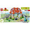 LEGO-DUPLO-Pack-di-Espansione-Ponte-e-Binari-Ferroviari