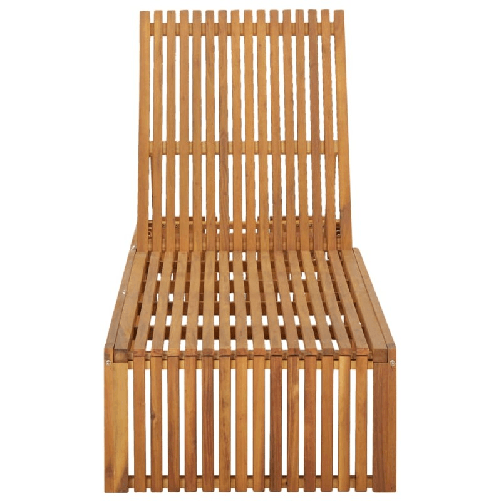 Lettino-Prendisole-in-Legno-Massello-di-Acacia