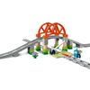 LEGO-DUPLO-Pack-di-Espansione-Ponte-e-Binari-Ferroviari